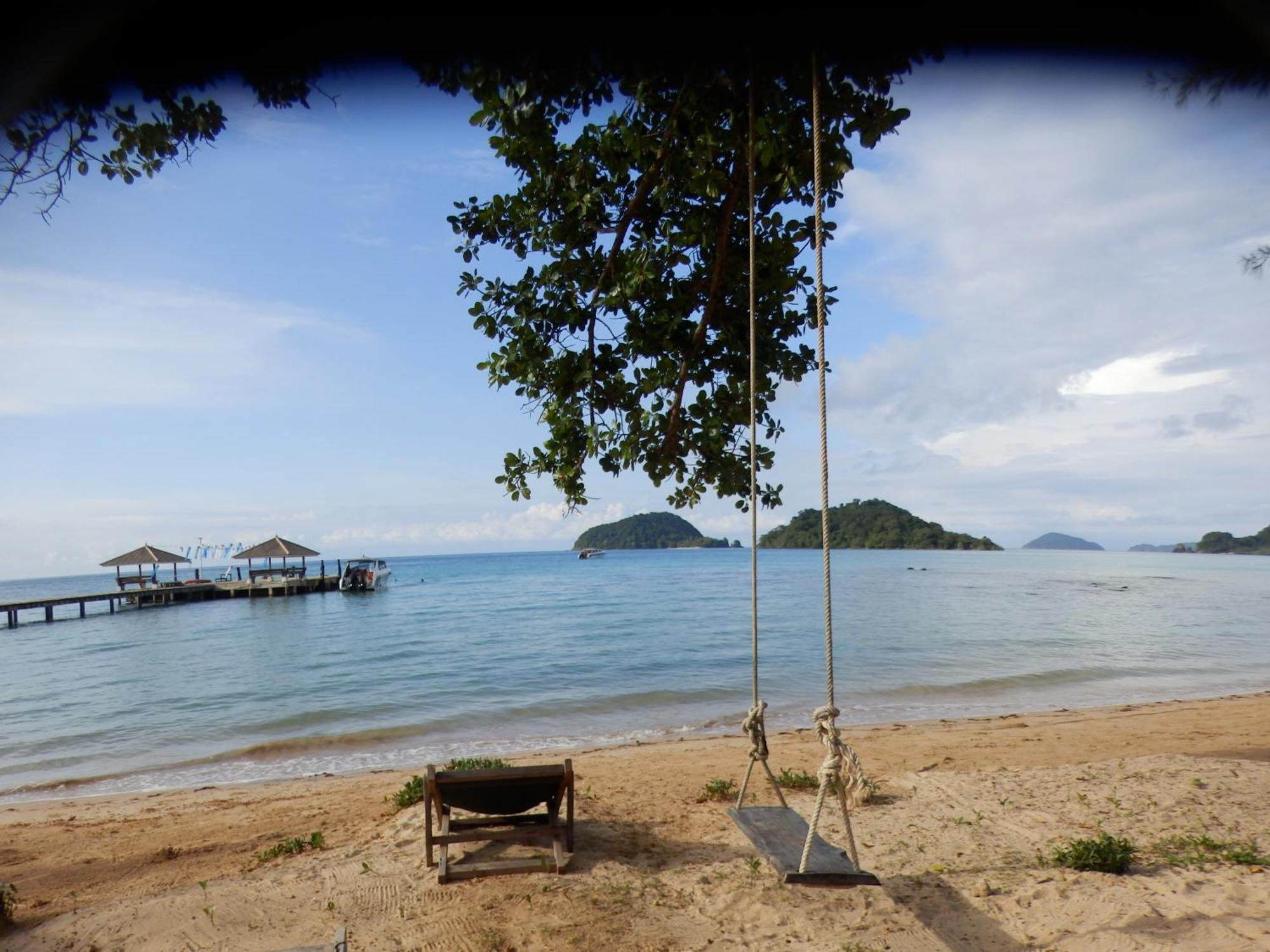 Villa Good Choice 2 à Koh Mak Extérieur photo