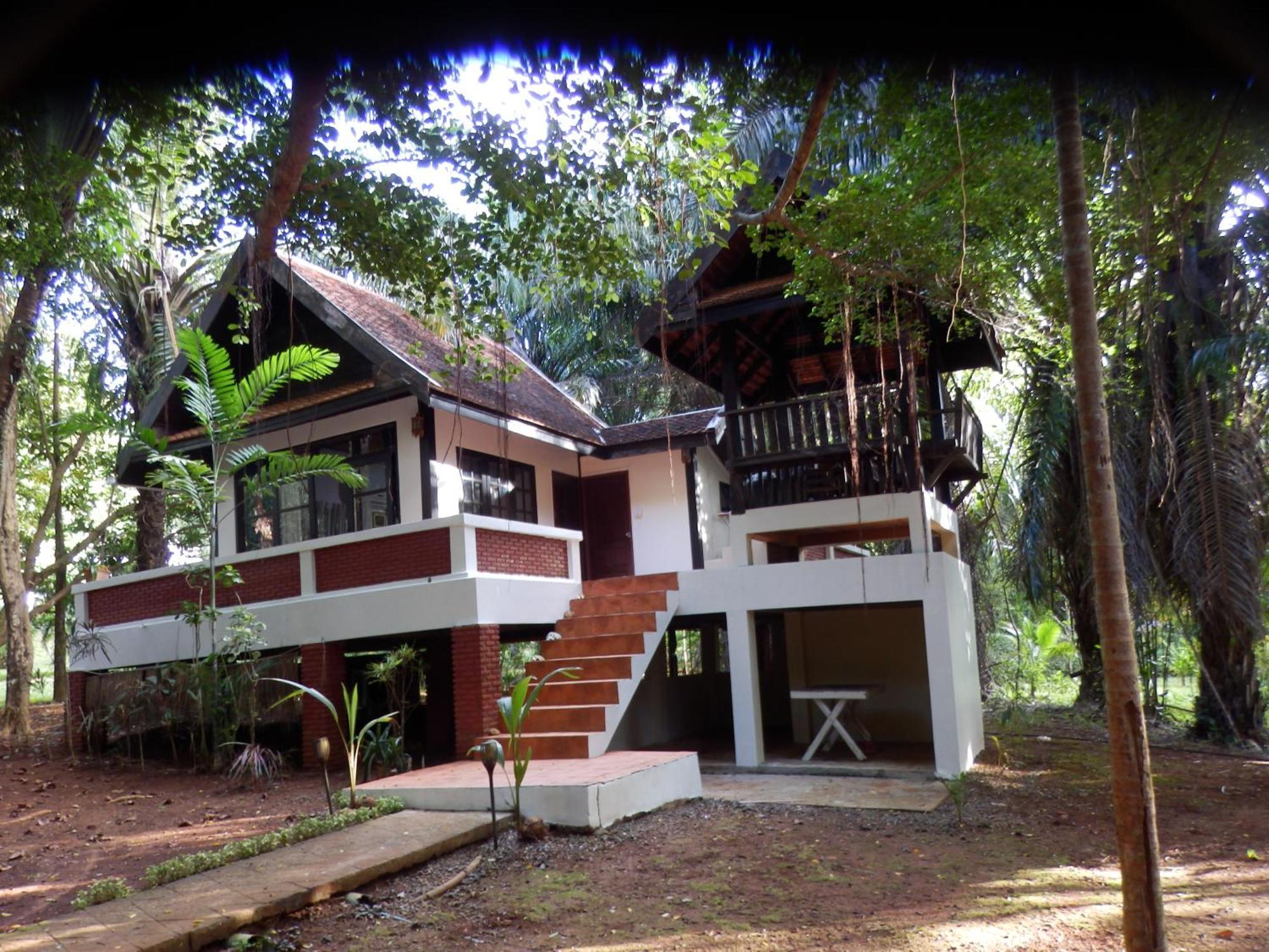 Villa Good Choice 2 à Koh Mak Extérieur photo