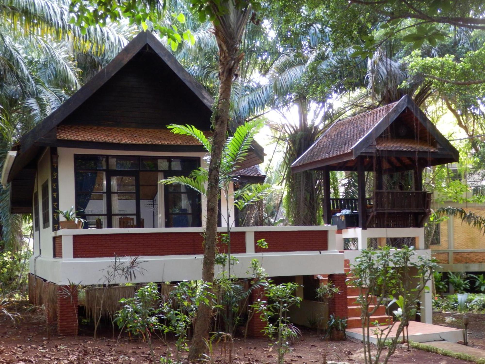 Villa Good Choice 2 à Koh Mak Extérieur photo